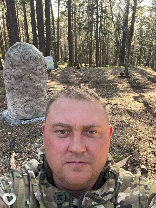 Дмитрий, 40, Красноярске — анкета №1854331