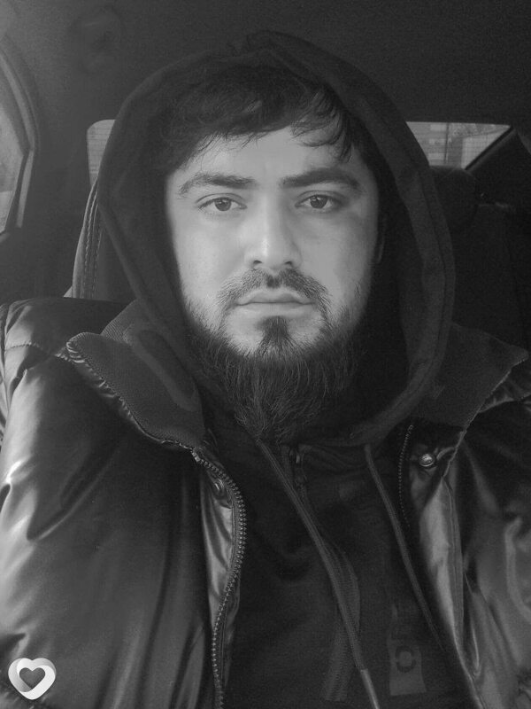 Джони, 34, Новосибирске — анкета №1854339