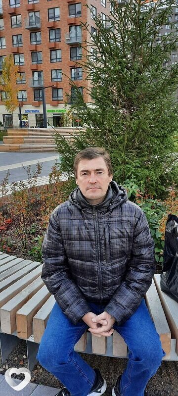 Олег, 45, Москве — анкета №1854562