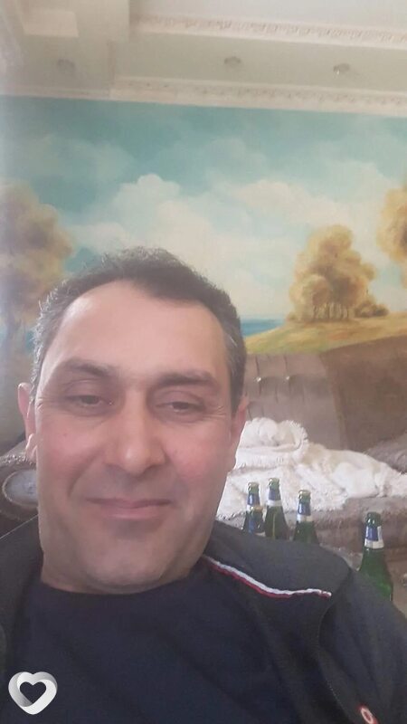 Саргис, 49, Москве — анкета №1854565