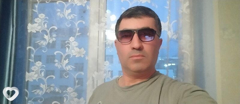 Камран, 46, Уфе — анкета №1854572