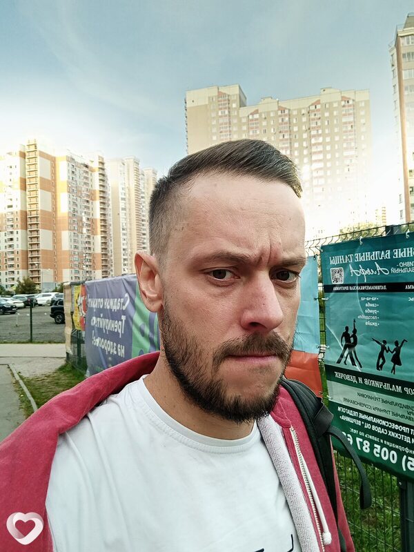 Константин, 40, Химках — анкета №1854802