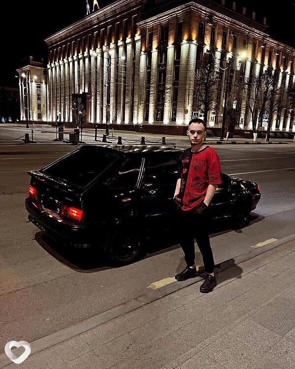 Андрей, 21, Москве — анкета №1854815