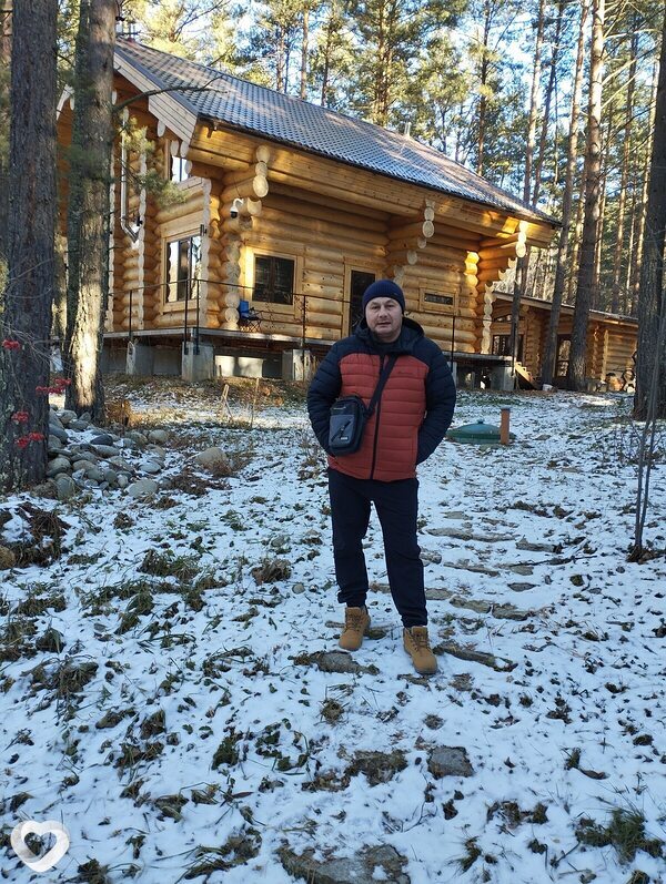 Юра, 48, Новосибирске — анкета №1854494