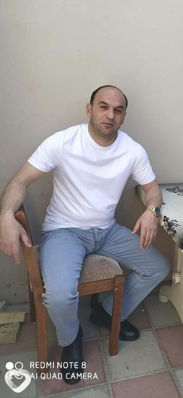 Resad, 42, Алматы — анкета №1854506