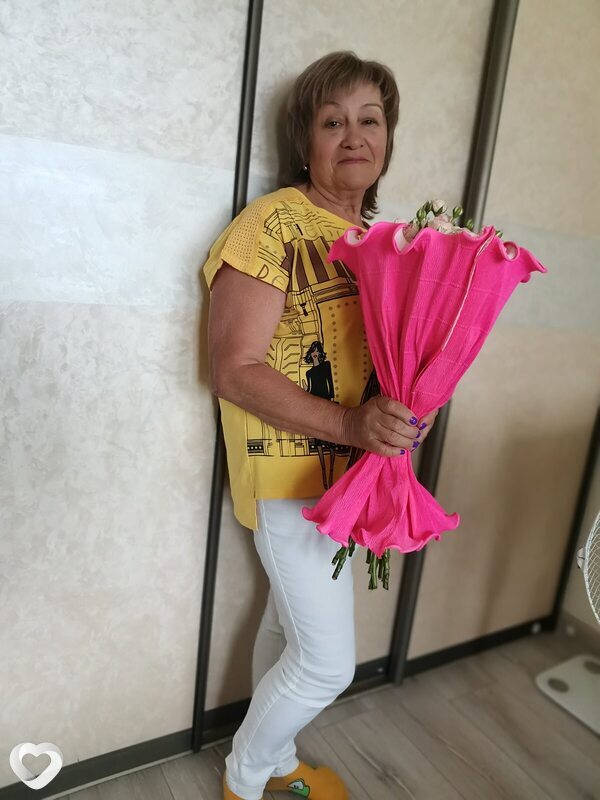 Татьяна, 62, Самаре — анкета №1854512
