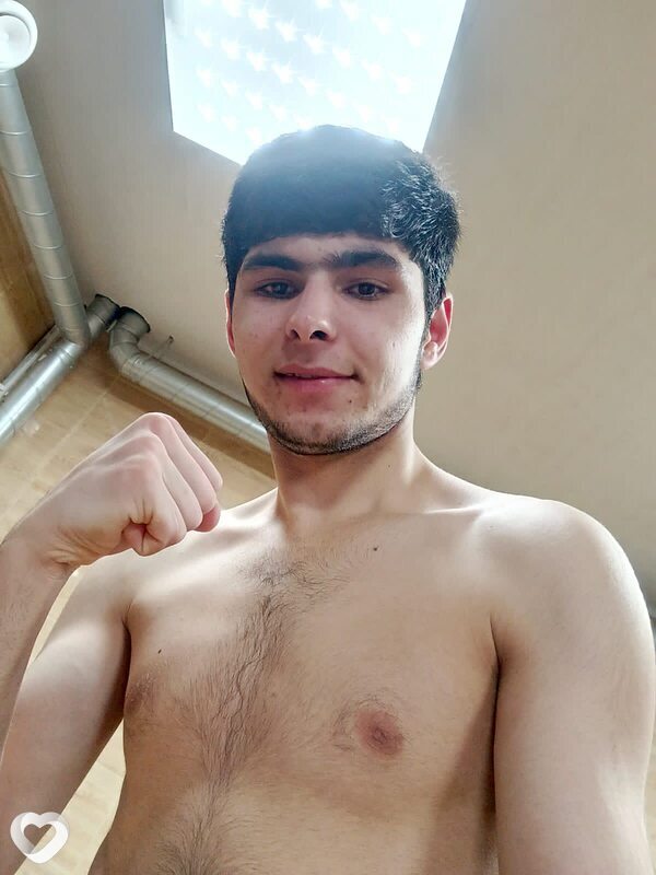 Макс, 22, Сургуте — анкета №1854522