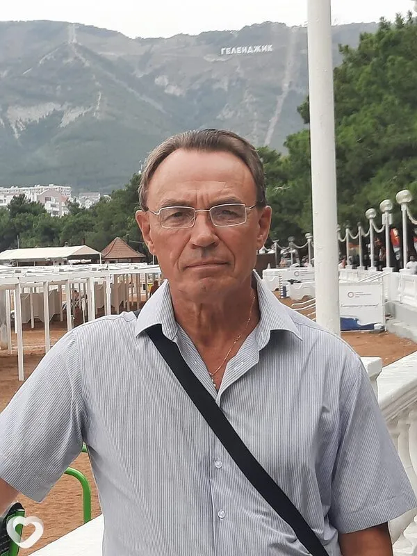 Алексей, 65, Москве — анкета №1854441