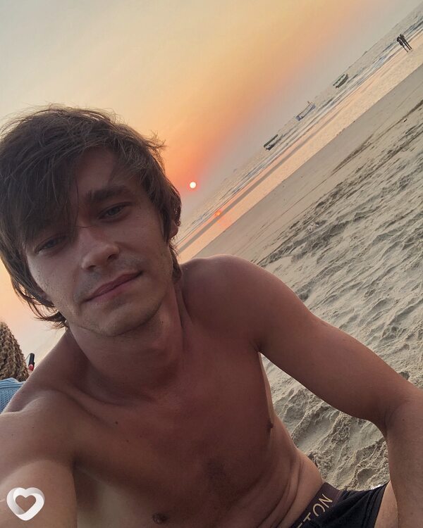 Alex, 32, Москве — анкета №1854447