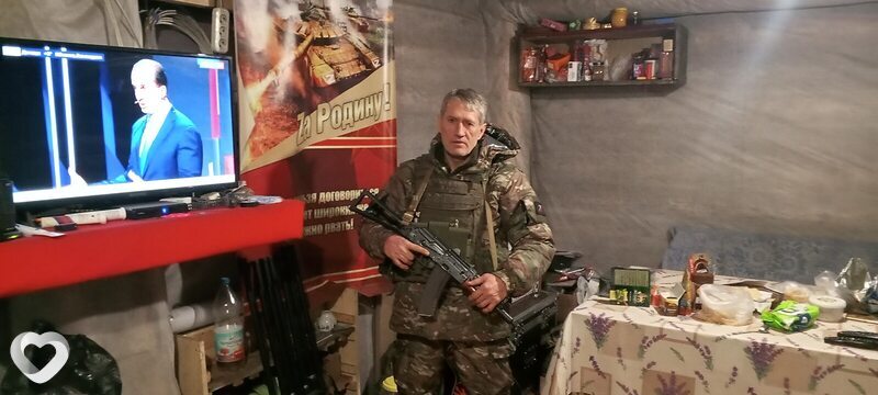 Рома, 55, Москве — анкета №1854626