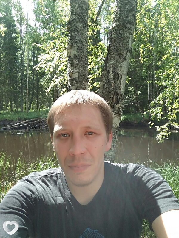Илья, 42, Санкт-Петербурге — анкета №1854635