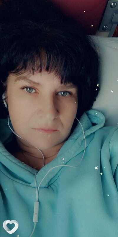 Евгения, 50, Новосибирске — анкета №1854648