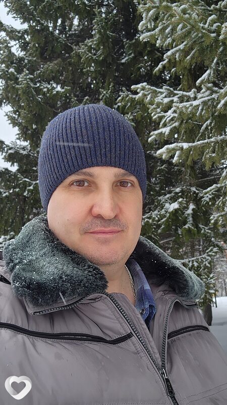 Максим, 48, Северске — анкета №1854650
