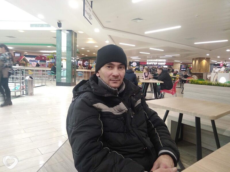 Рустам, 46, Волгодонске — анкета №1854726