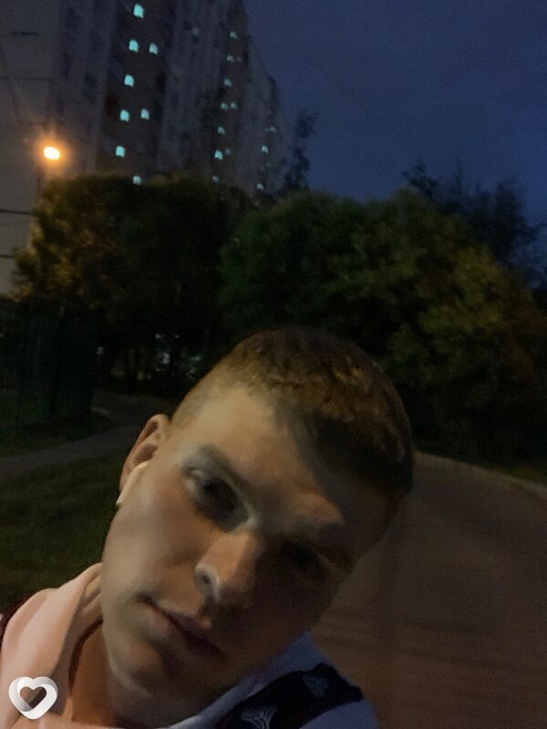 Иван, 28, Москве — анкета №1854736