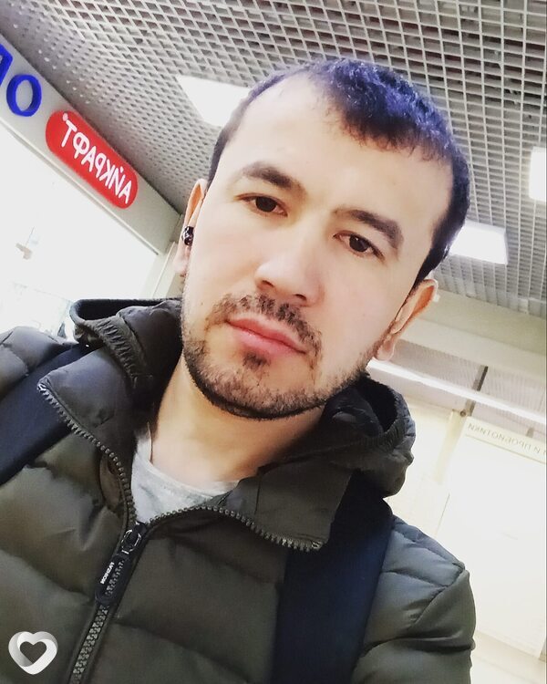 Анвар, 34, Москве — анкета №1854751