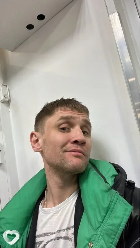Maikl, 40, Москве — анкета №1854757