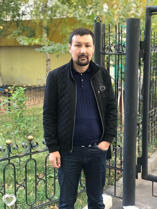 Нурик, 43, Астане — анкета №1854763