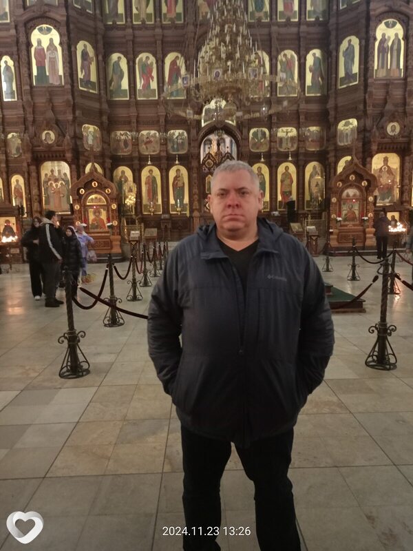 Роман, 50, Шатуре — анкета №1854707