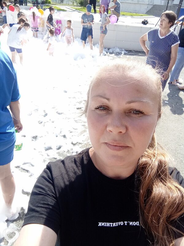 Светлана, 45, Владивостоке — анкета №1854715