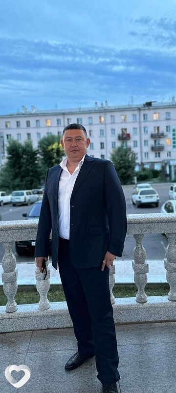 Ромка, 43, Улан-Удэ — анкета №1854675