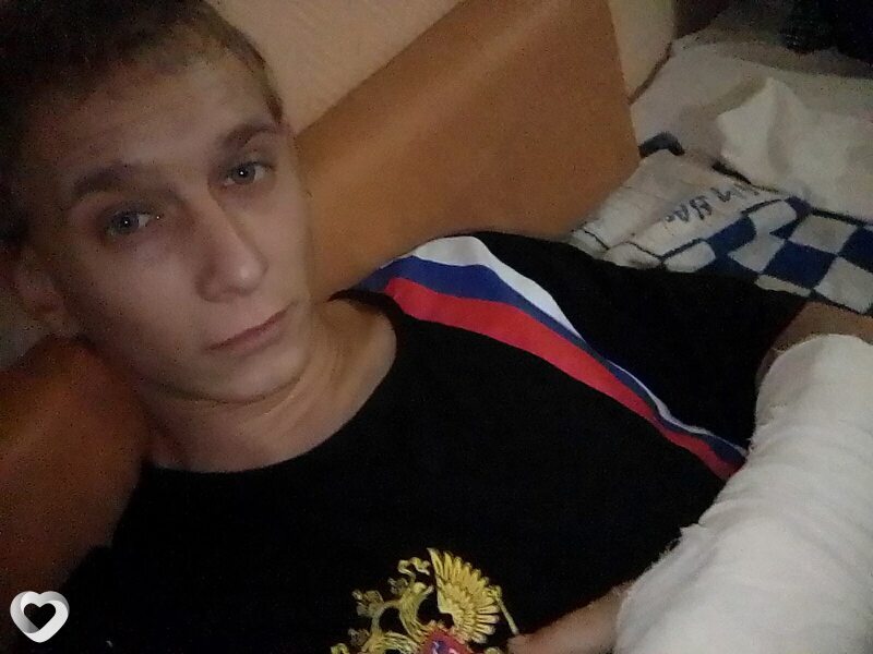 Никита, 28, Кемерове — анкета №1854680