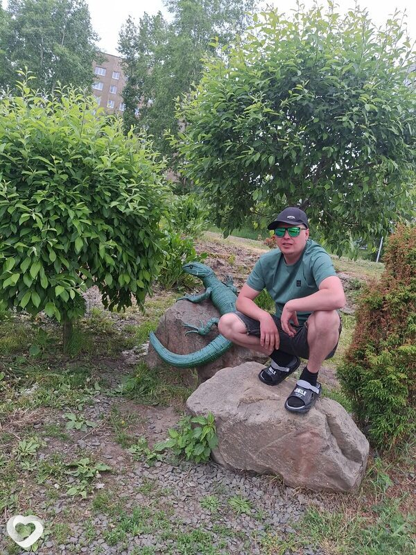 Константин, 31, Братске — анкета №1855004
