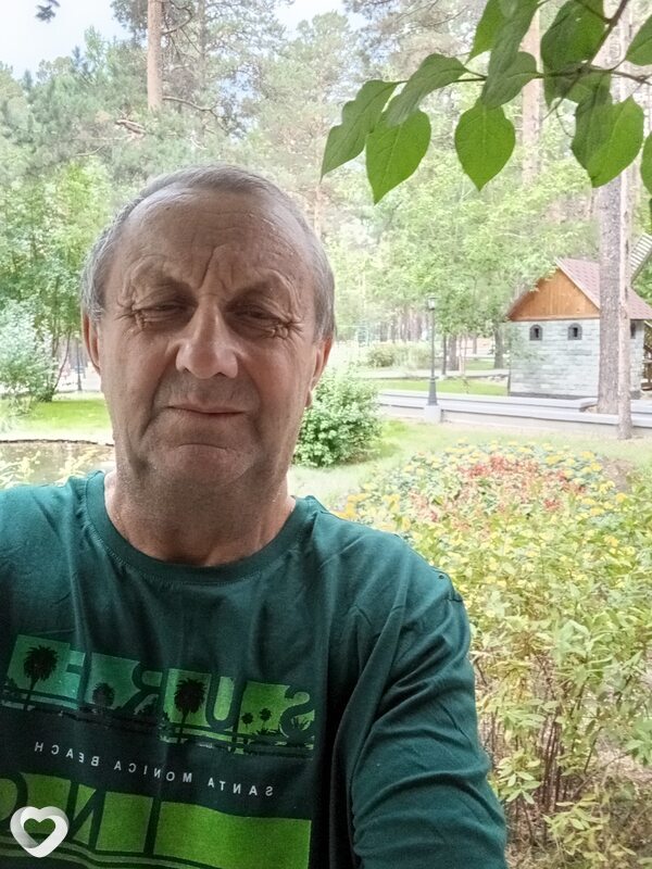 Василий, 68, Чите — анкета №1855011