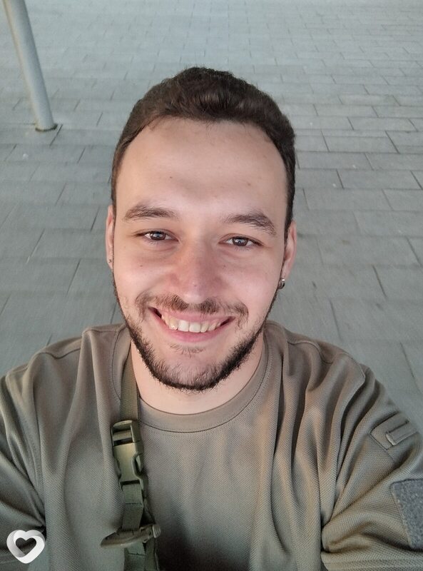 Дмитрий, 27, Москве — анкета №1855020