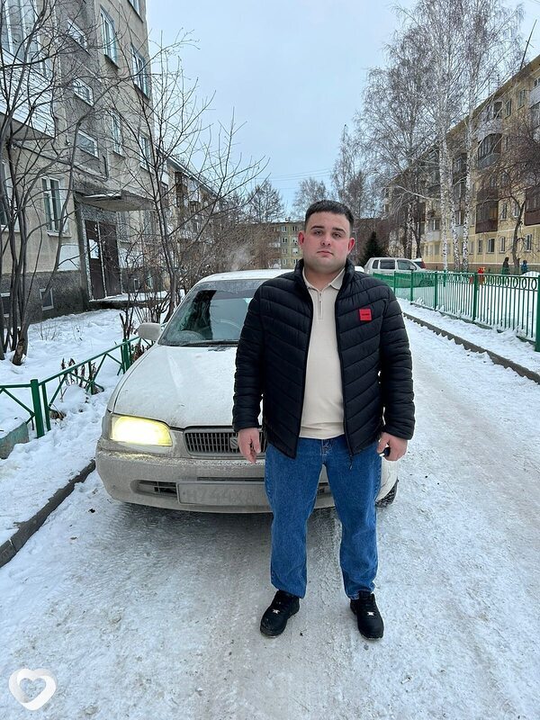 Дмитрий, 33, Новосибирске — анкета №1854927
