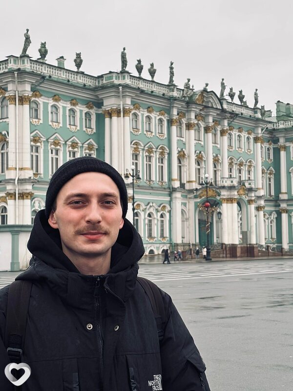 Михаил, 24, Москве — анкета №1854933