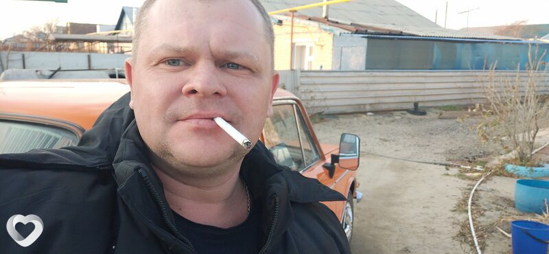 Александр, 43, Актобе — анкета №1854955