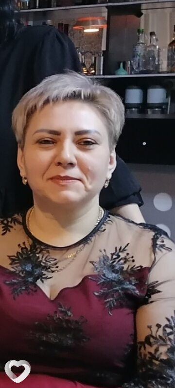 Наталья, 47, Жодине — анкета №1855145
