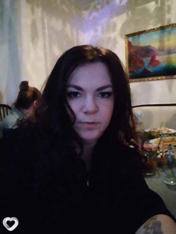 Юля, 36, Коврове — анкета №1855152