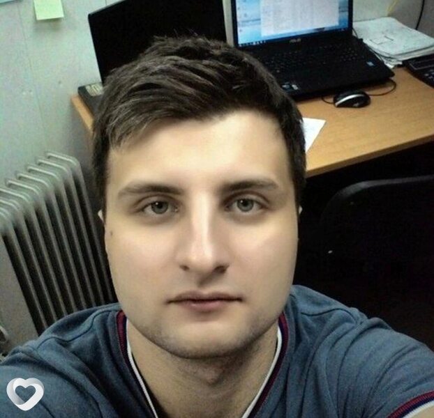 Павел, 21, Красноярске — анкета №1855157