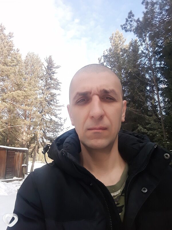 Дмитрий Баженов, 38, Красноярске — анкета №1855159