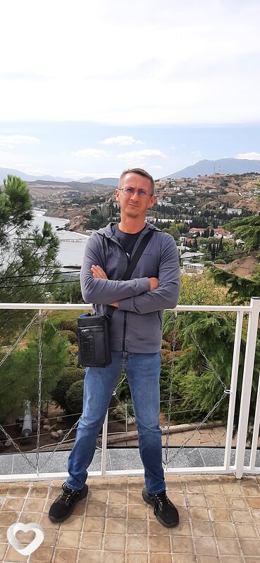 Алексей, 41, Новом Осколе — анкета №1855167