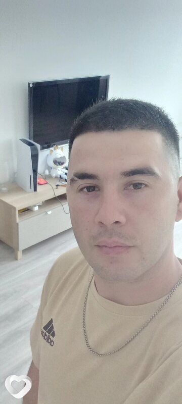 Тимур, 33, Чапаевске — анкета №1855055