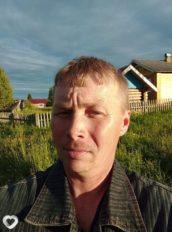 Николай, 46, Сыктывкаре — анкета №1855121