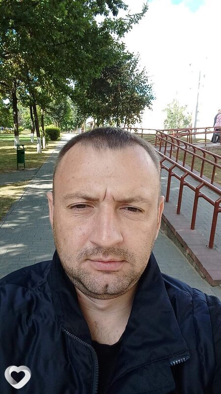 Андрей, 37, Орше — анкета №1855124