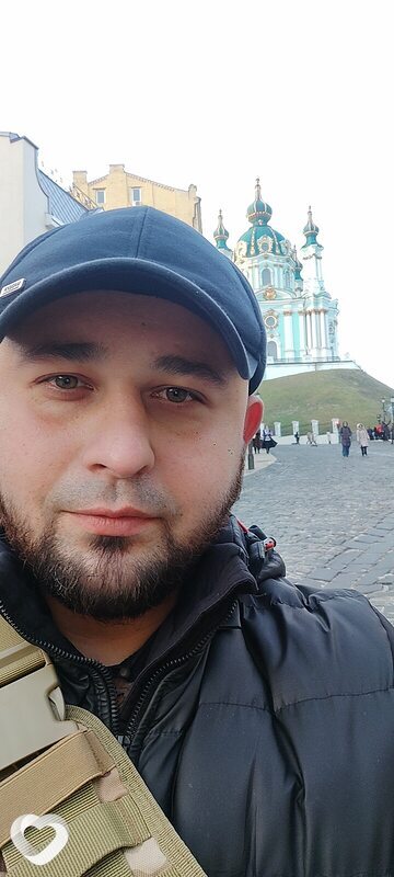 Андрей, Южноукраинск