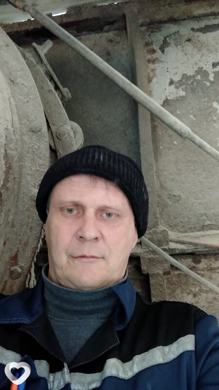 Владимир, 54, Стерлитамаке — анкета №1855232