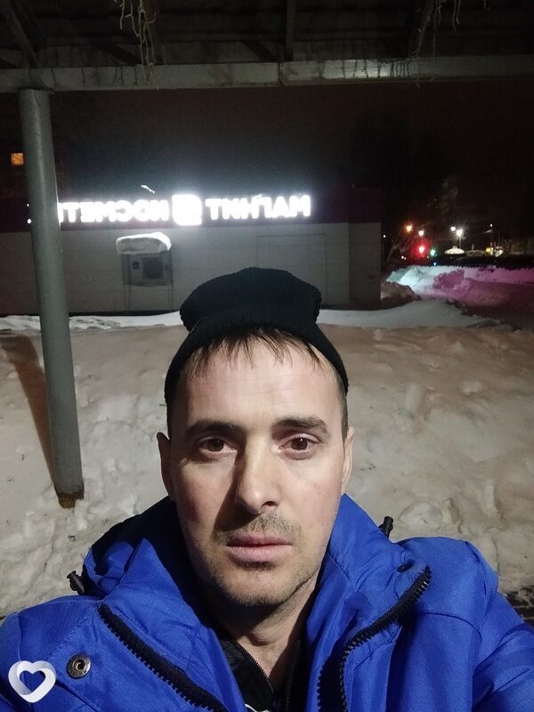 Феникс, 41, Перми — анкета №1855234