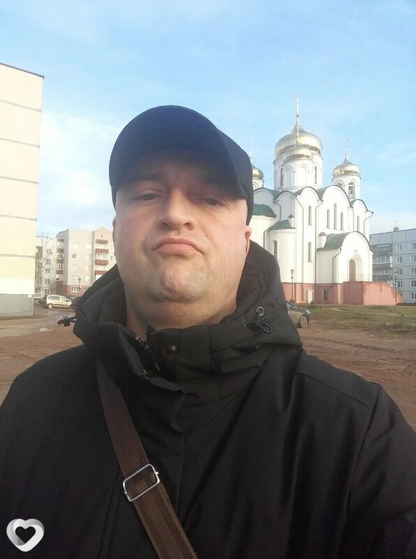 Роман, 44, Великих Луках — анкета №1855242