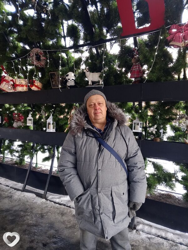 Сергей, 59, Кургане — анкета №1855250
