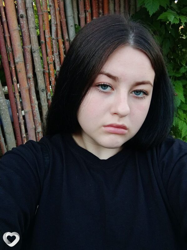 Катя, 20, Кривое Роге — анкета №1855281