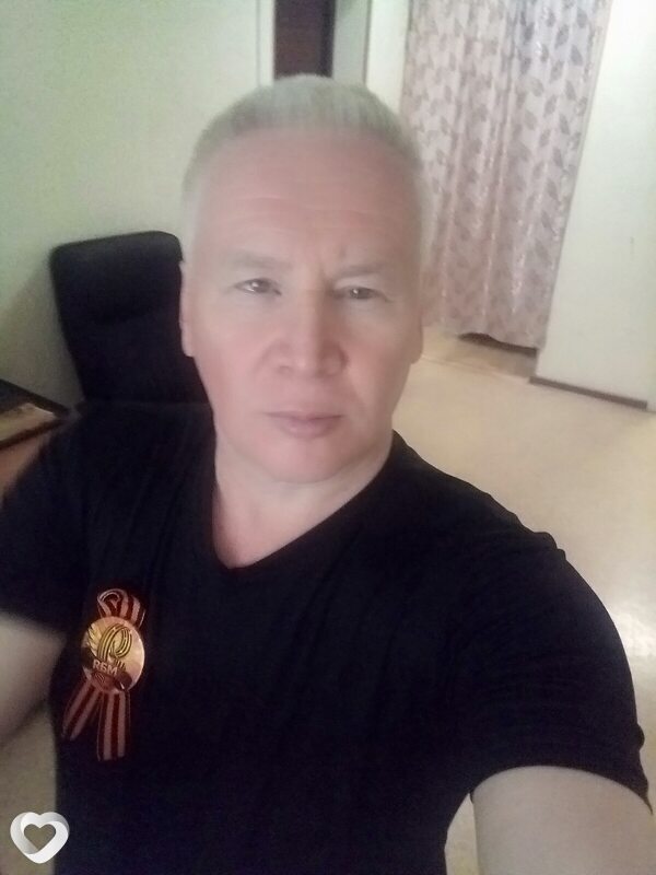 Андрей, 56, Санкт-Петербурге — анкета №1855358