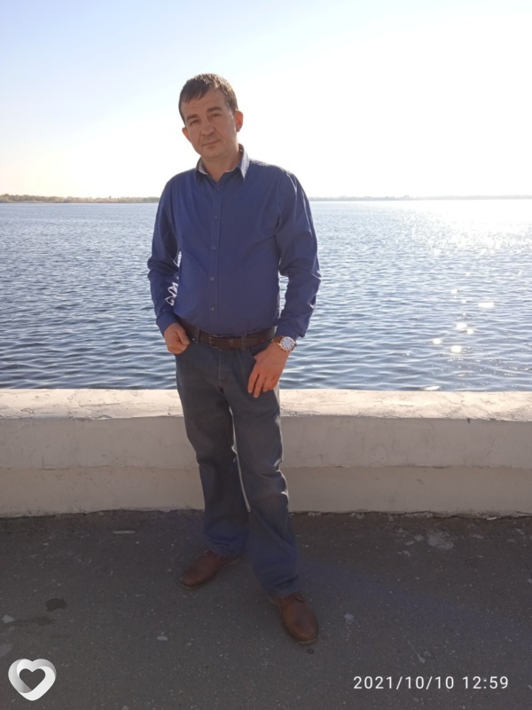 Сергей, 47, Саратове — анкета №12746