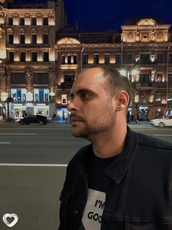 Сергей, 30, Санкт-Петербурге — анкета №2098702