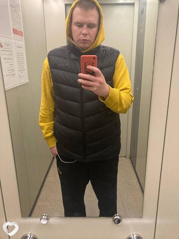 Лев, 28, Перми — анкета №2098703